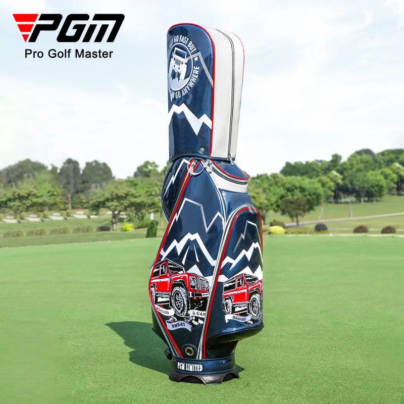 Multi-function Waterproof Golf Bag