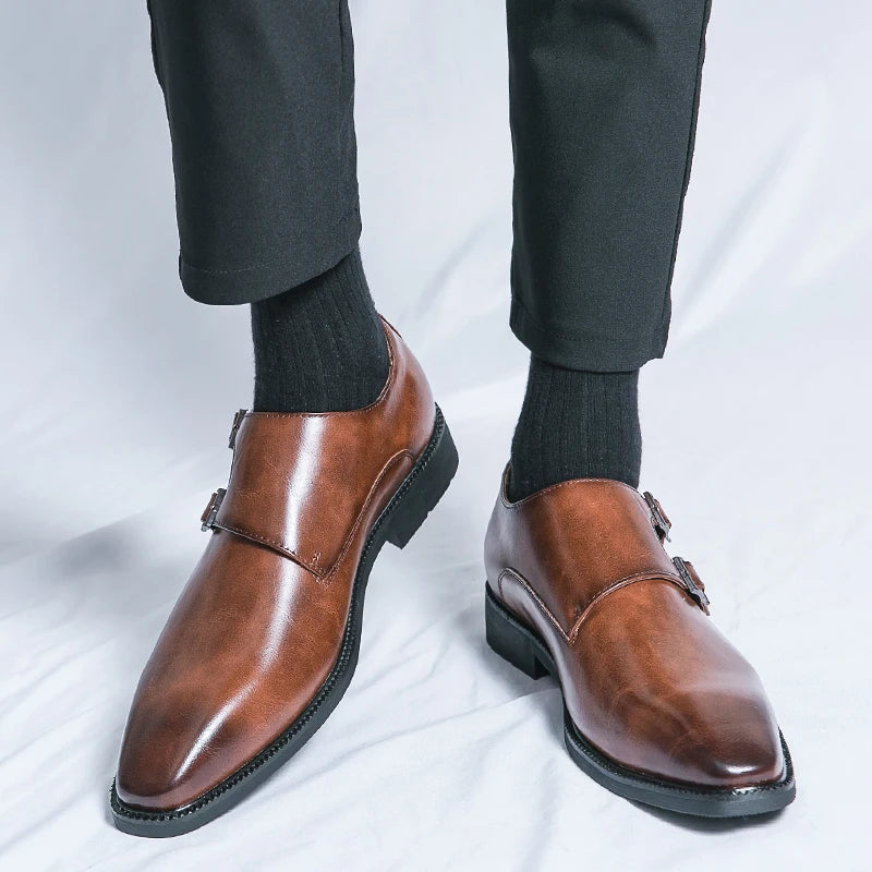 Men's Monk Classic Loafer