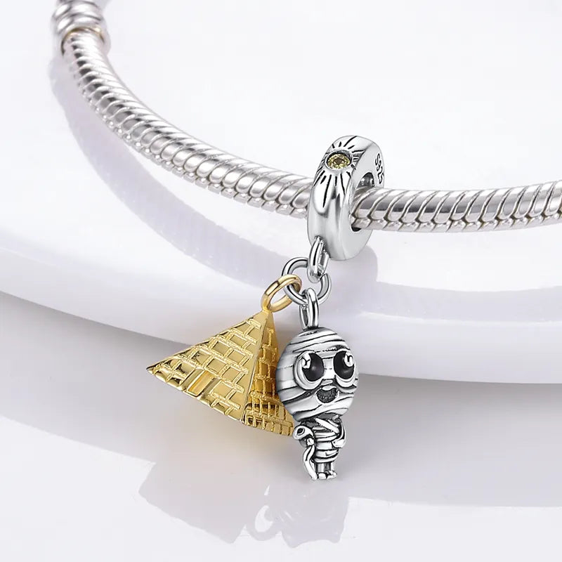 Hamsa Khamsah Hand of Fatima Charms