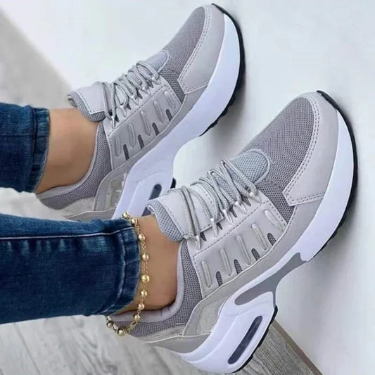 Women's Mesh Anti-Slip Sneakers