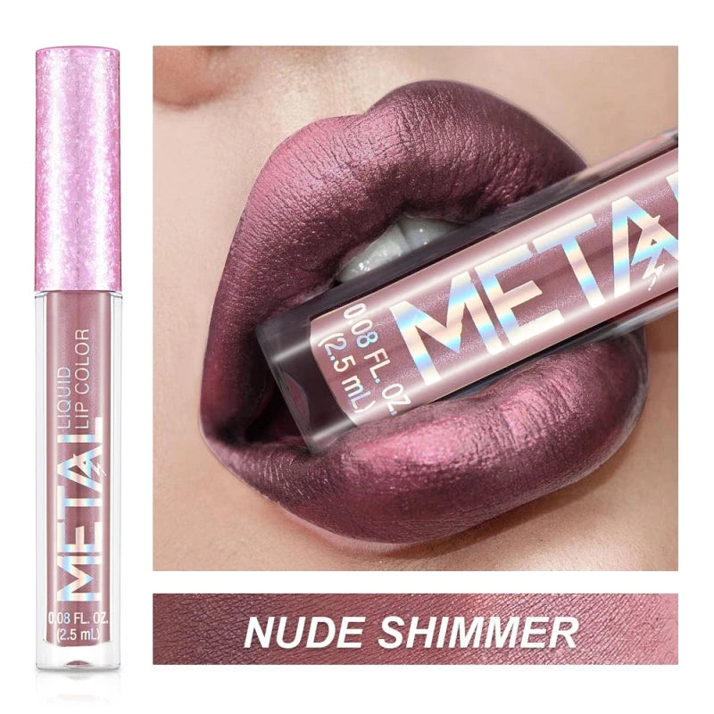 Matte Liquid Lipstick