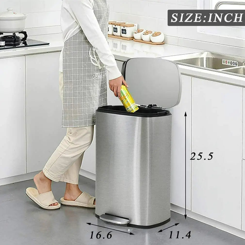 Kitchen Trash Can