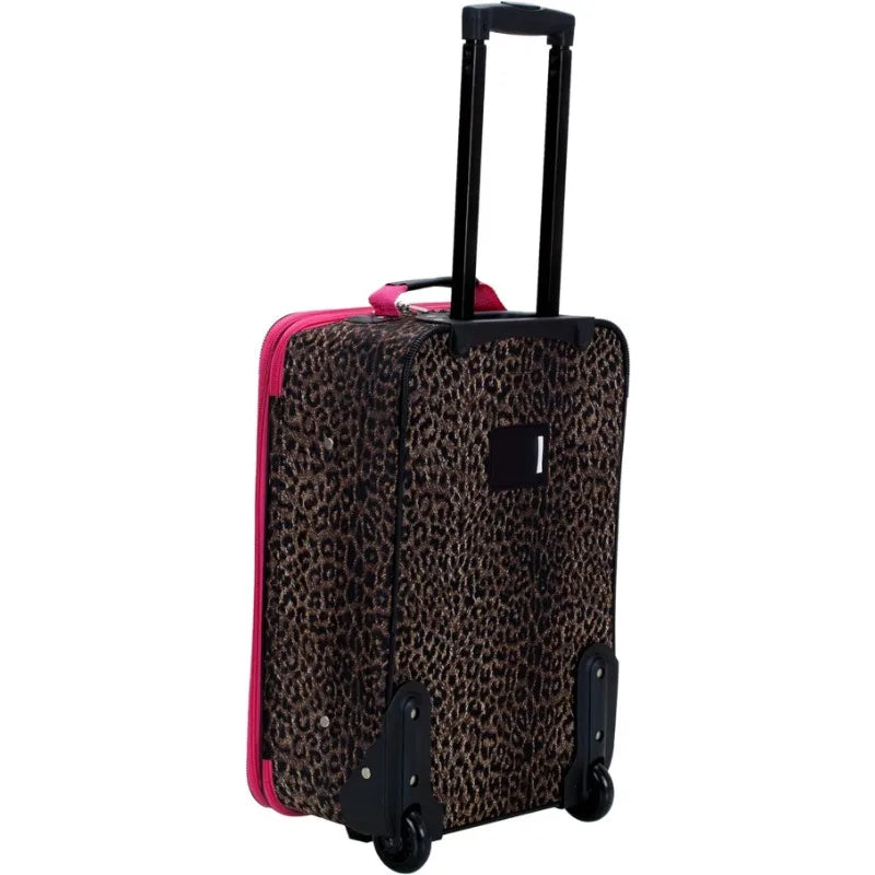 Luggage 4-Piece Set (14/29/24/28)