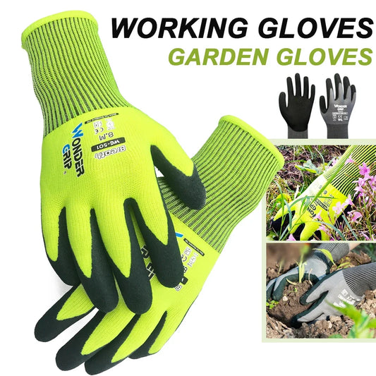 Garden Nitrile Gloves