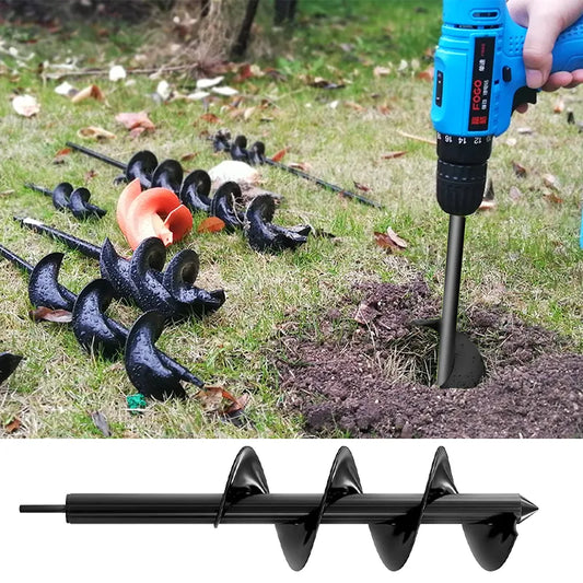 Gardening Auger Drill Bit