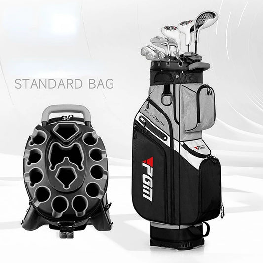 Anti Collision Golf Bag