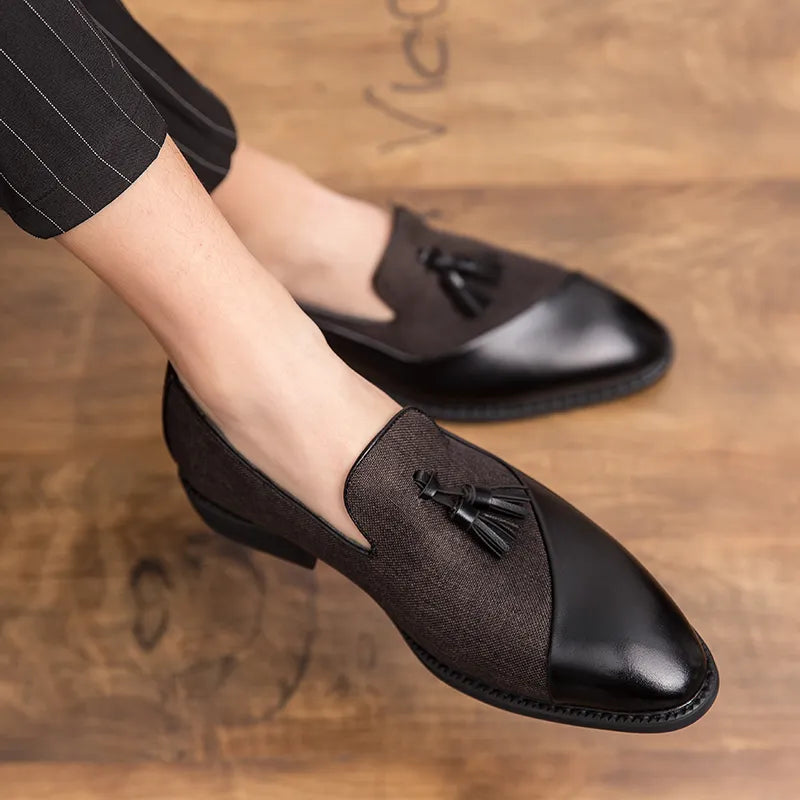 Men's Evening Dress Loafers