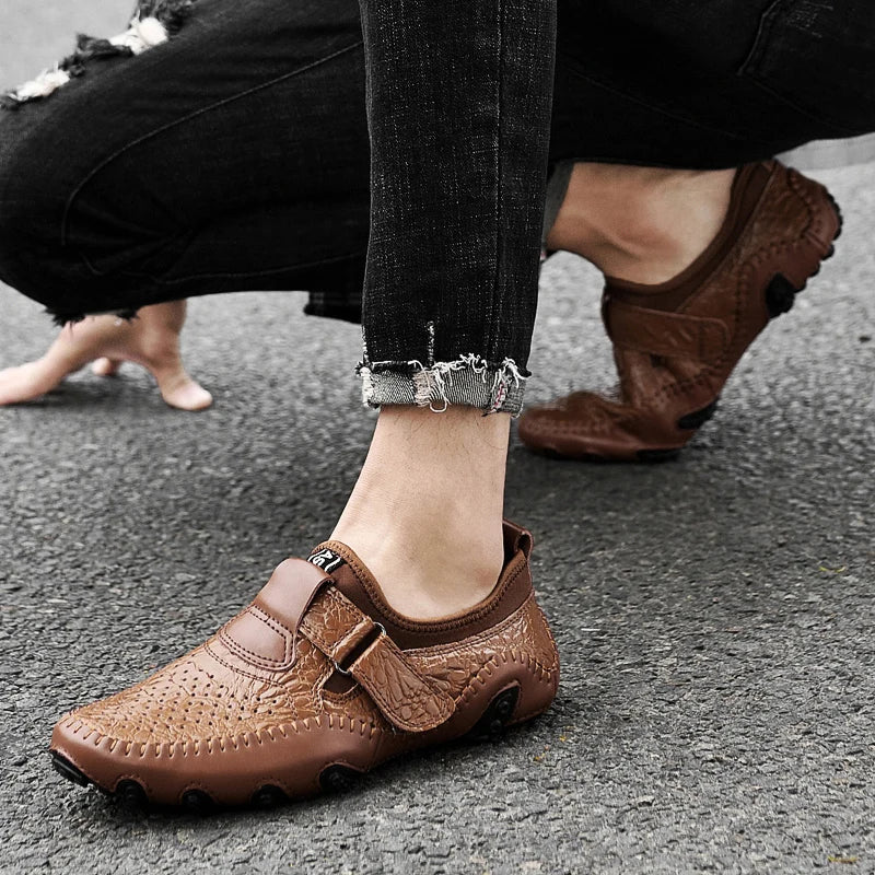 Men’s Casual Moccasins