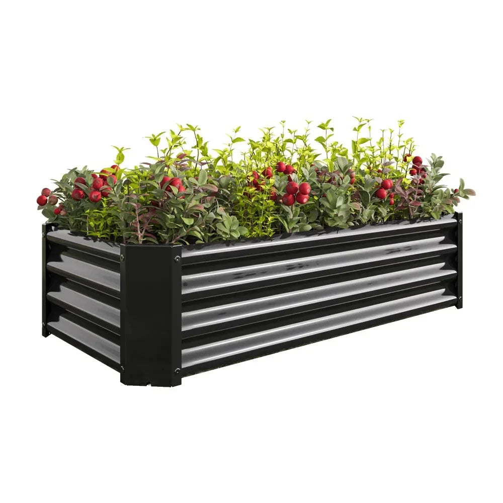 Raised Garden Bed Kit