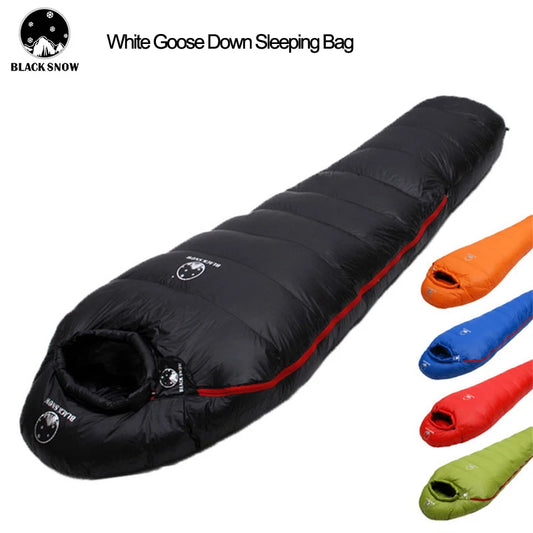 Goose Down Sleeping Bag