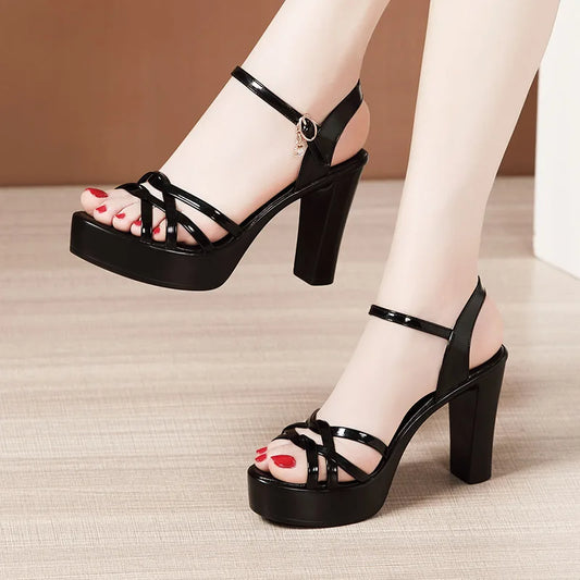 Women's High Heel Sandals