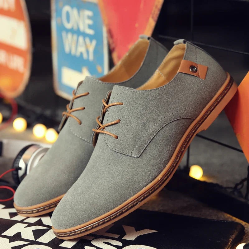 Men's Oxford Casual Shoes