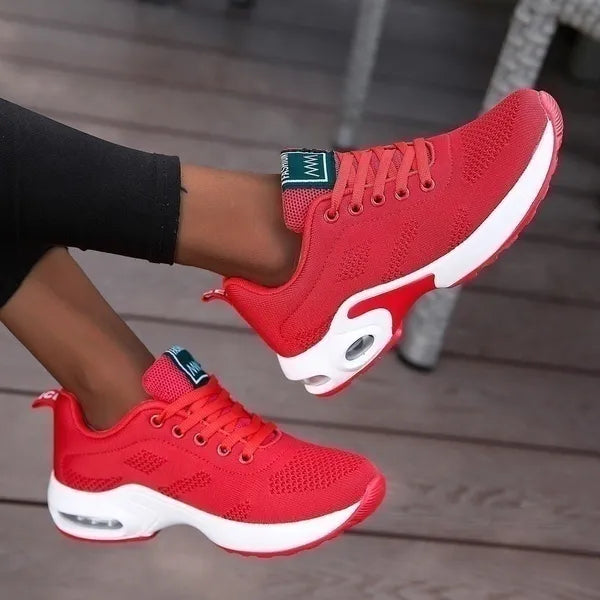 Women's Breathable Mesh Sneaker