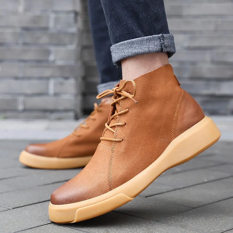 Men's Non-slip Casual Boots