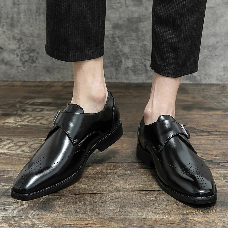 British Men's Dress Shoes