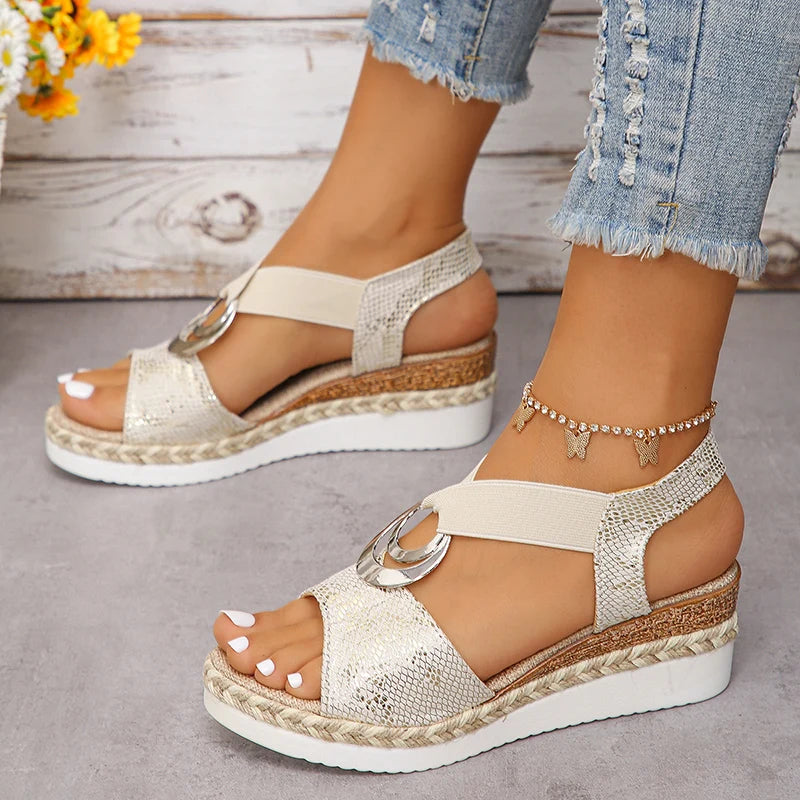 Women's Wedge Sandals