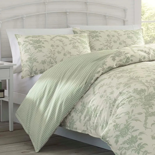 Twin Size Reversible Comforter Sets