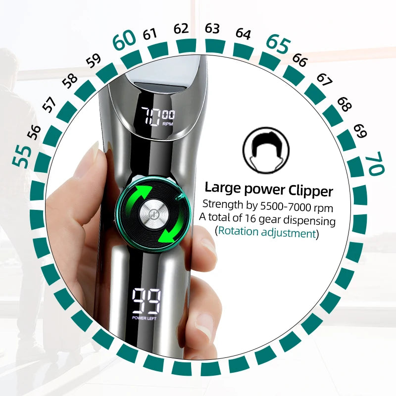 Men's Hair Clipper