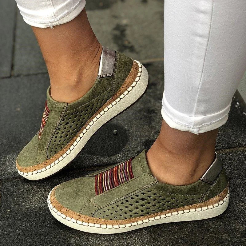 Women's Slip on Sneakers