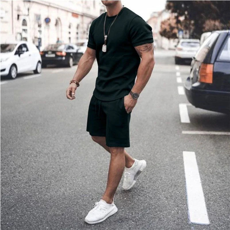 Men's Jogger Sports Suits