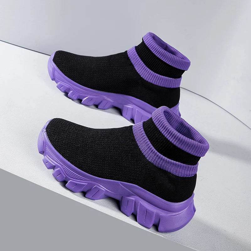 Women's Platform Sneakers