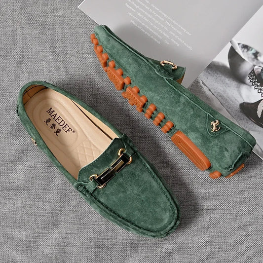 Men's Luxury Moccasins