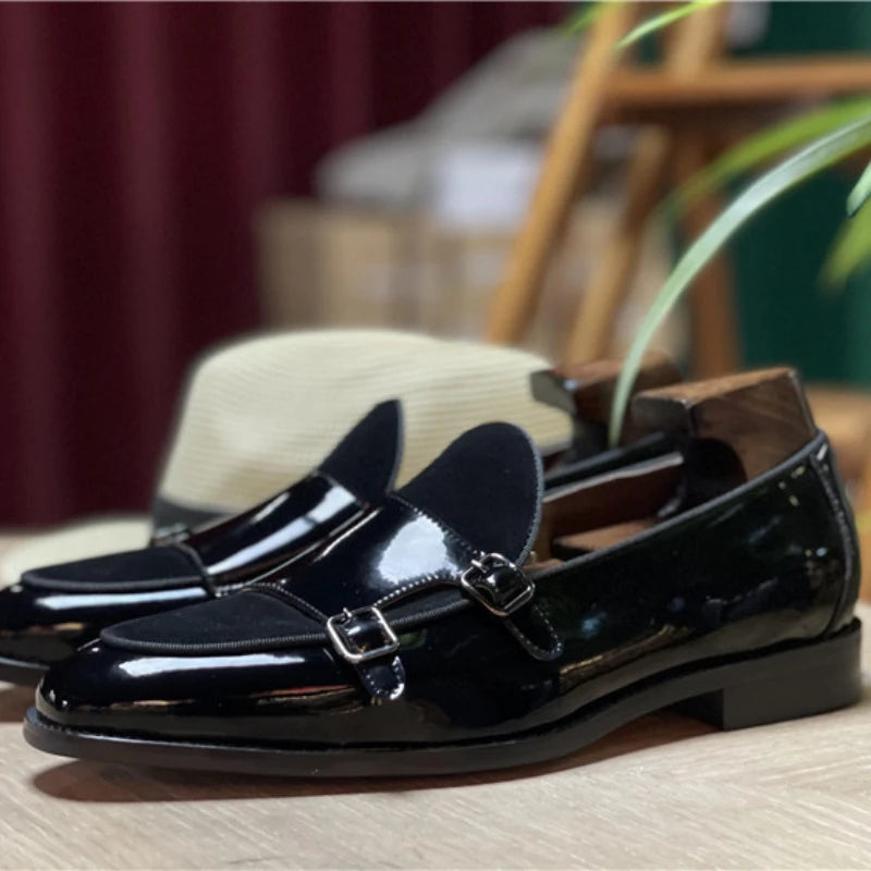 Men's Monk Loafers