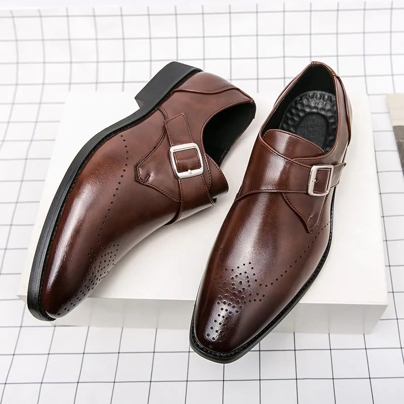 British Men's Dress Shoes