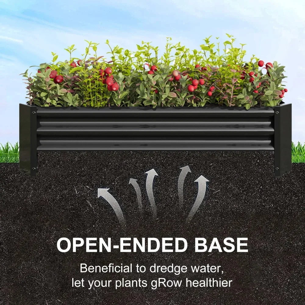 Raised Garden Bed Kit