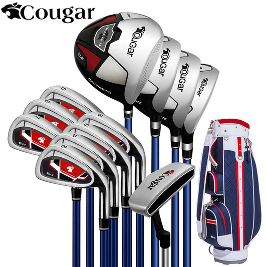 Men's Golf Clubs Full Set With Bag