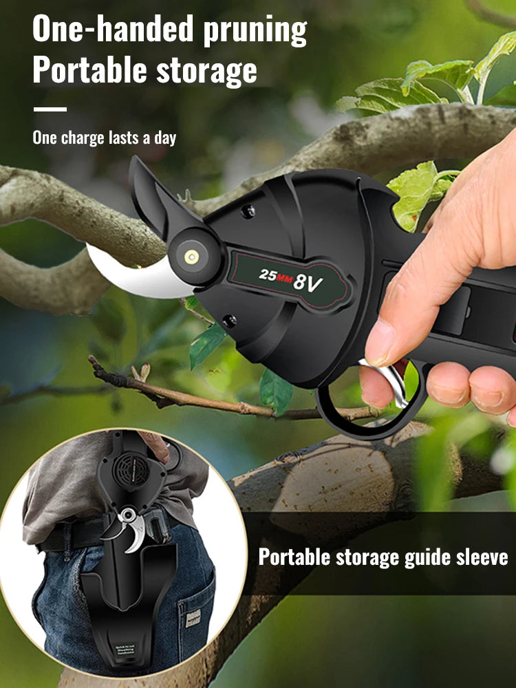 Electric Pruning Shears