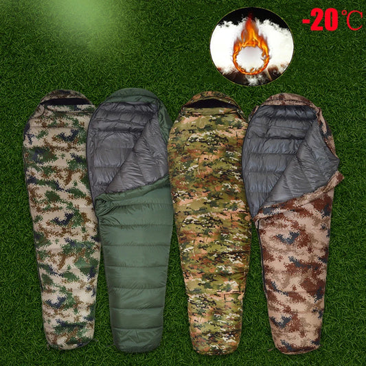 Duck Down Double Sleeping Bags