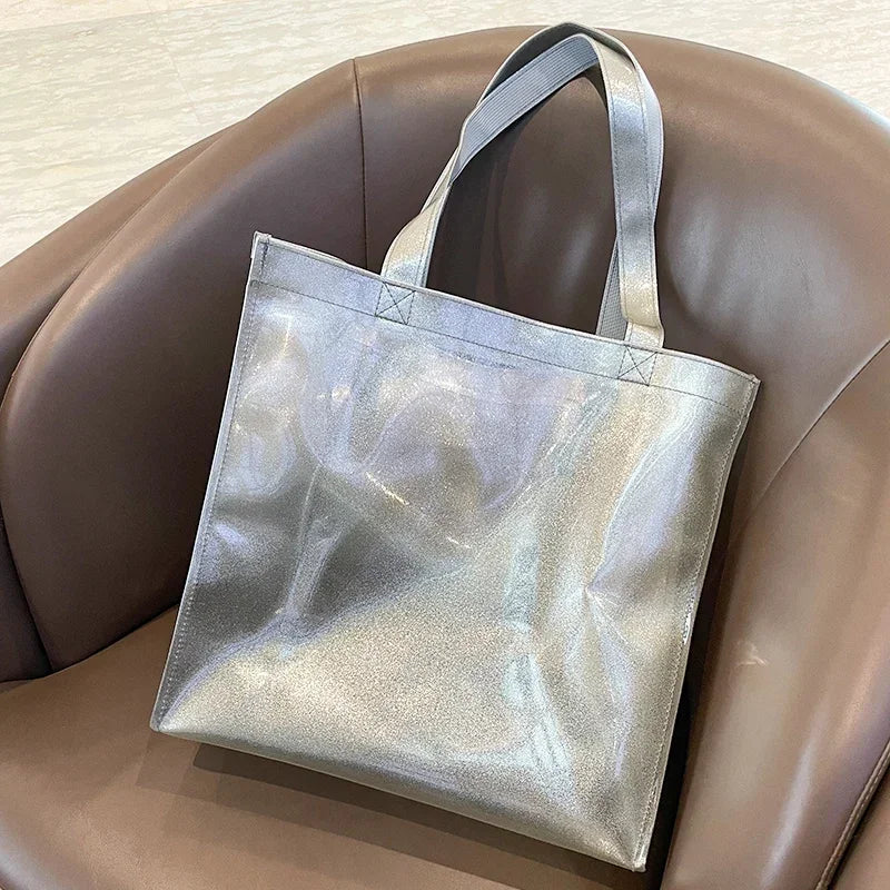 Clear Tote Bag