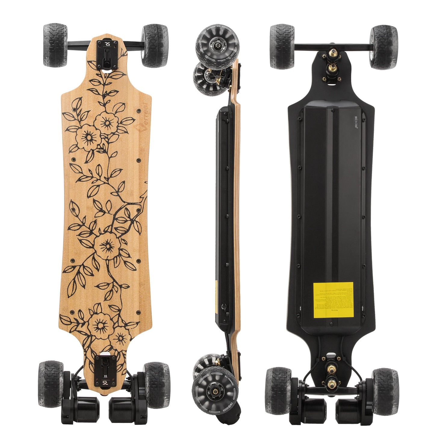 Electric Skateboard